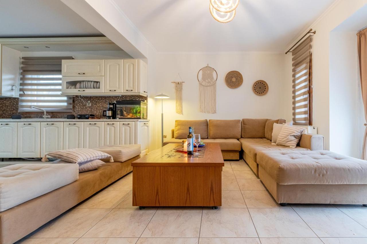 Selia Villa Pefkochori Luaran gambar