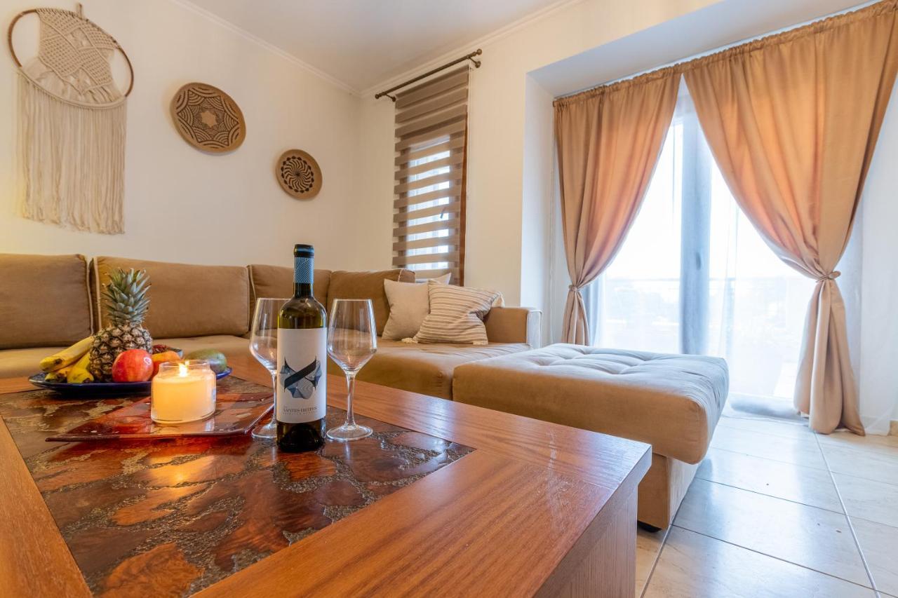 Selia Villa Pefkochori Luaran gambar