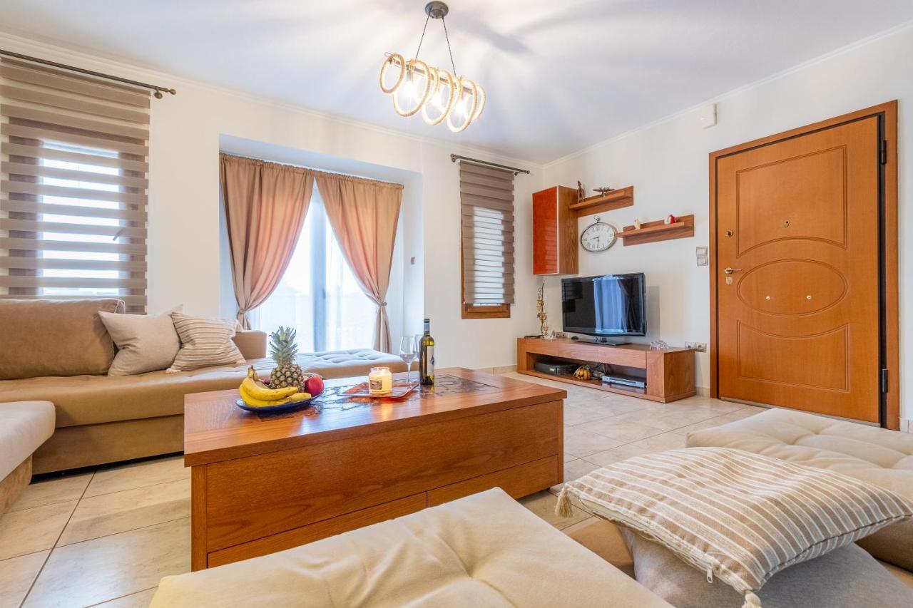 Selia Villa Pefkochori Luaran gambar