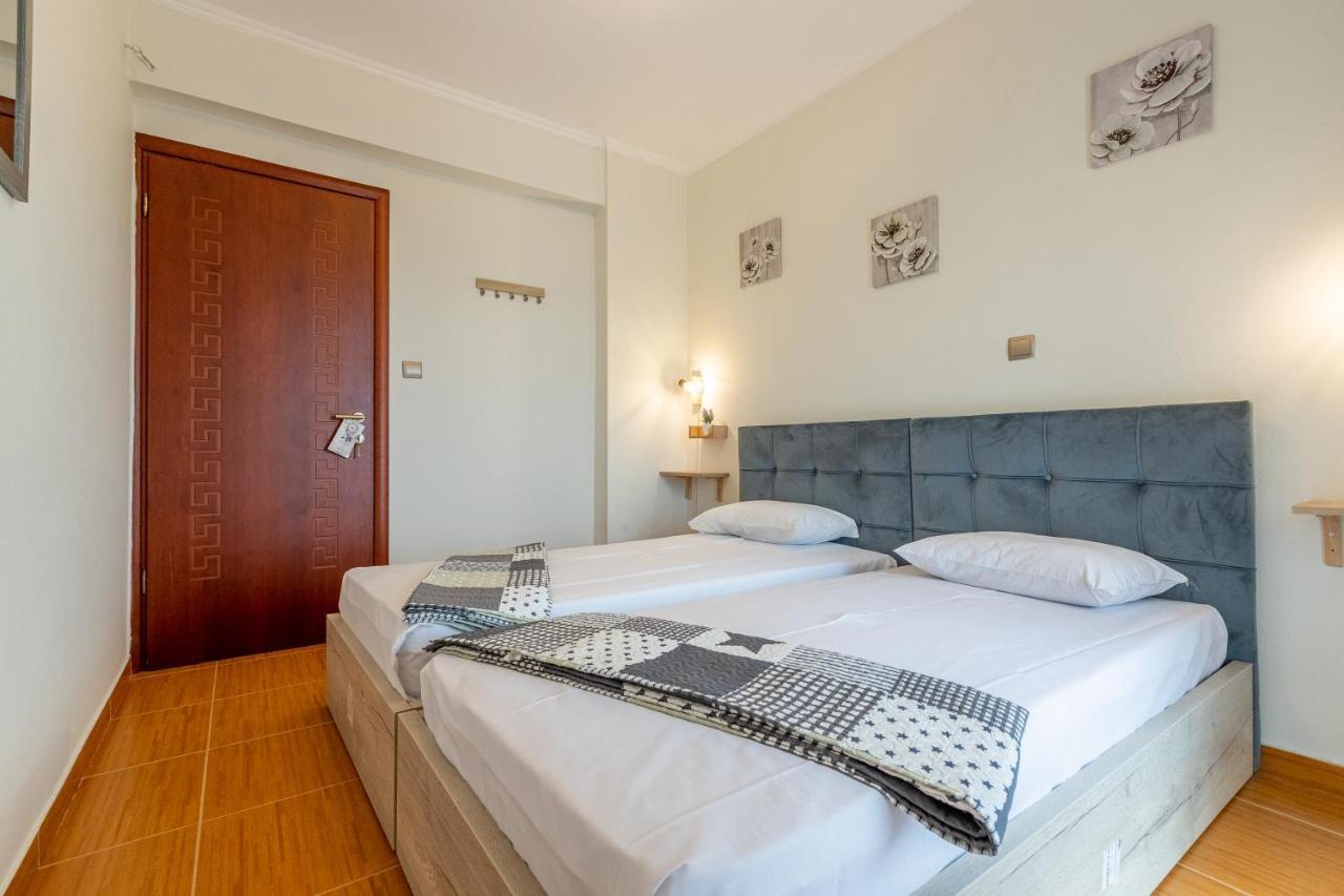 Selia Villa Pefkochori Luaran gambar