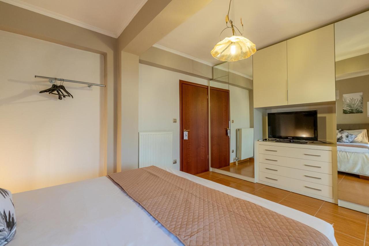 Selia Villa Pefkochori Luaran gambar