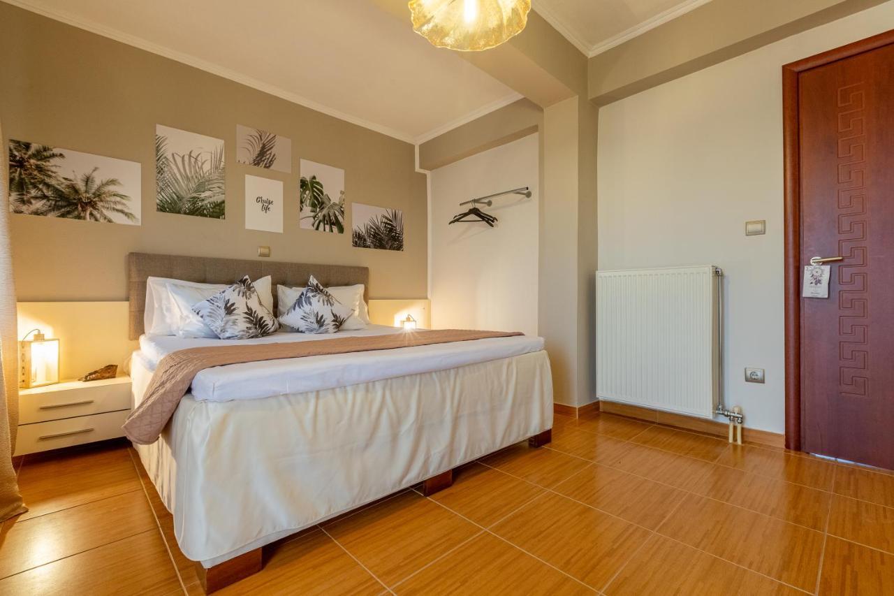 Selia Villa Pefkochori Luaran gambar