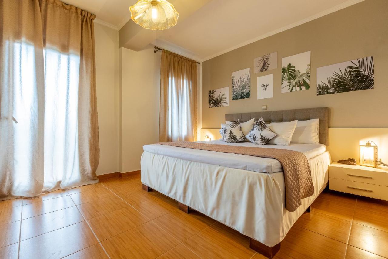 Selia Villa Pefkochori Luaran gambar