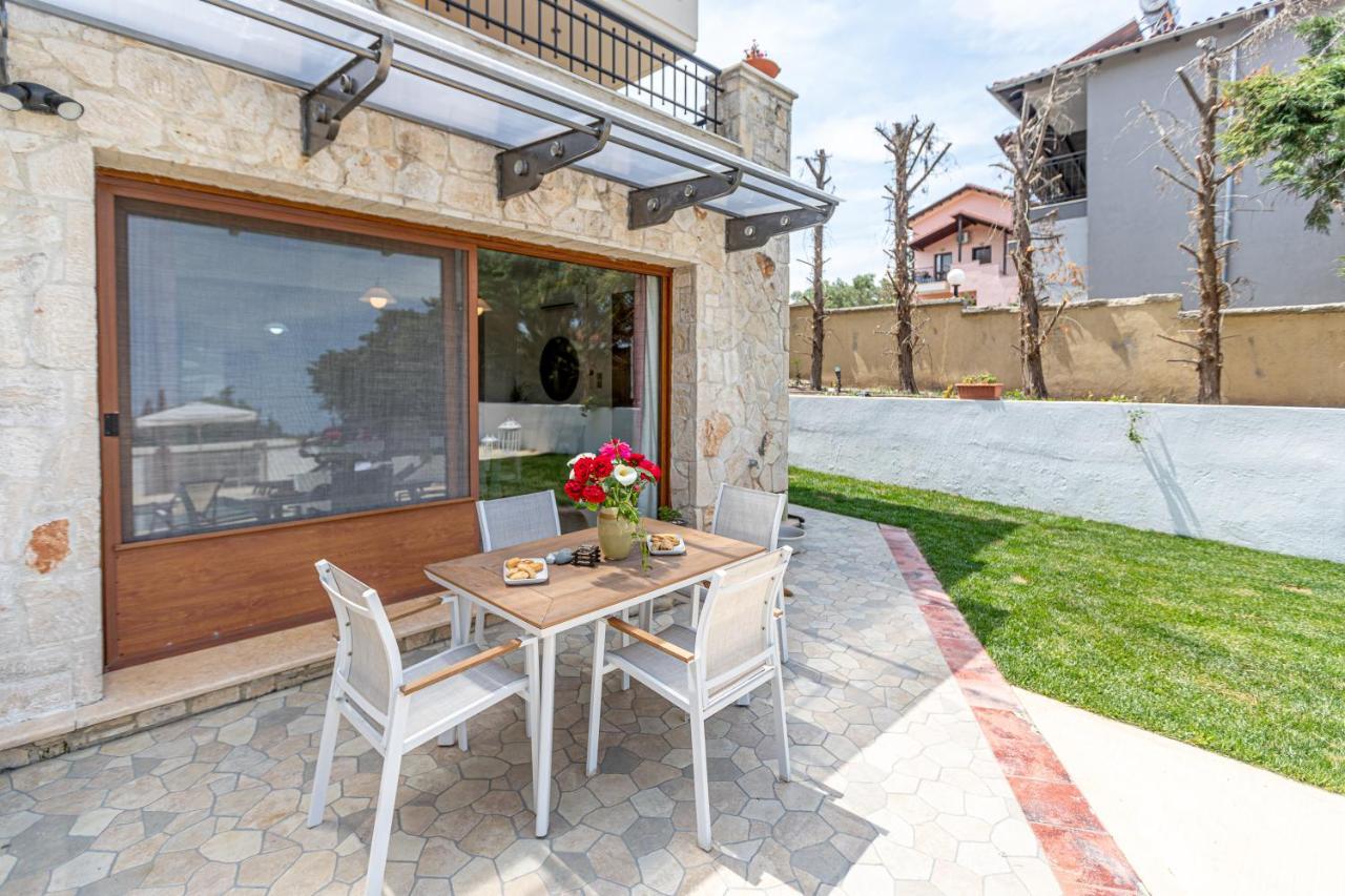 Selia Villa Pefkochori Luaran gambar