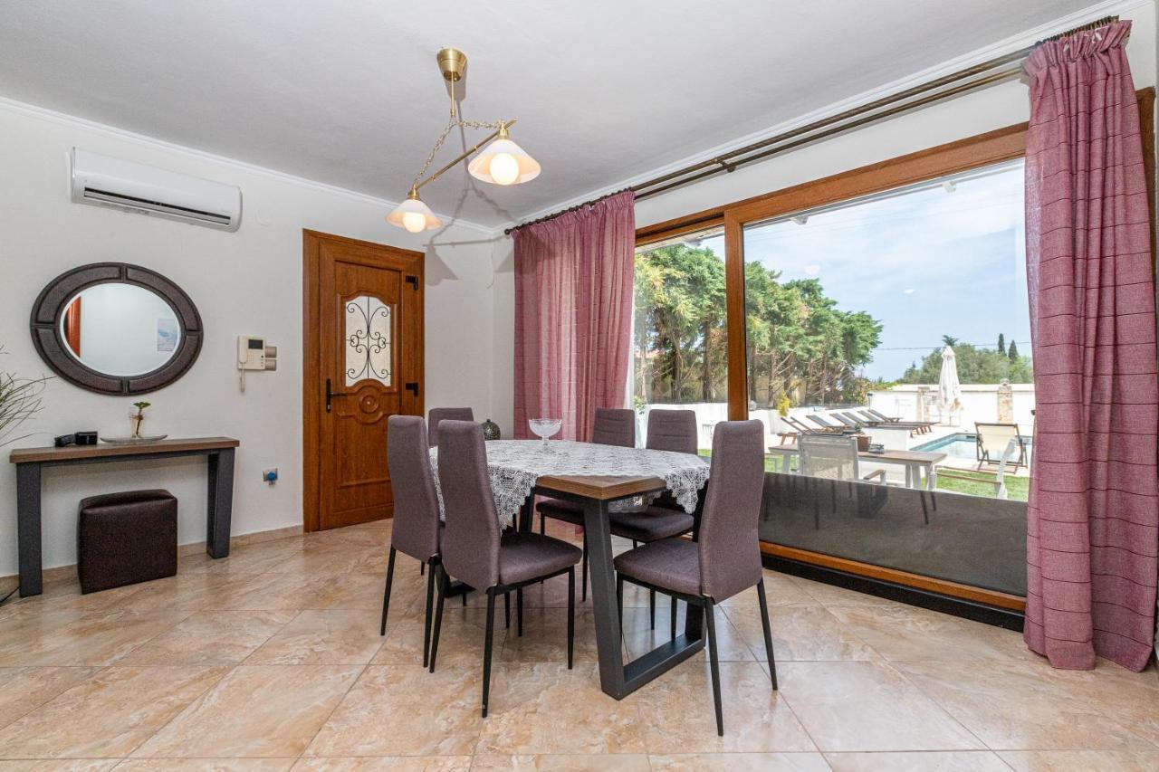 Selia Villa Pefkochori Luaran gambar