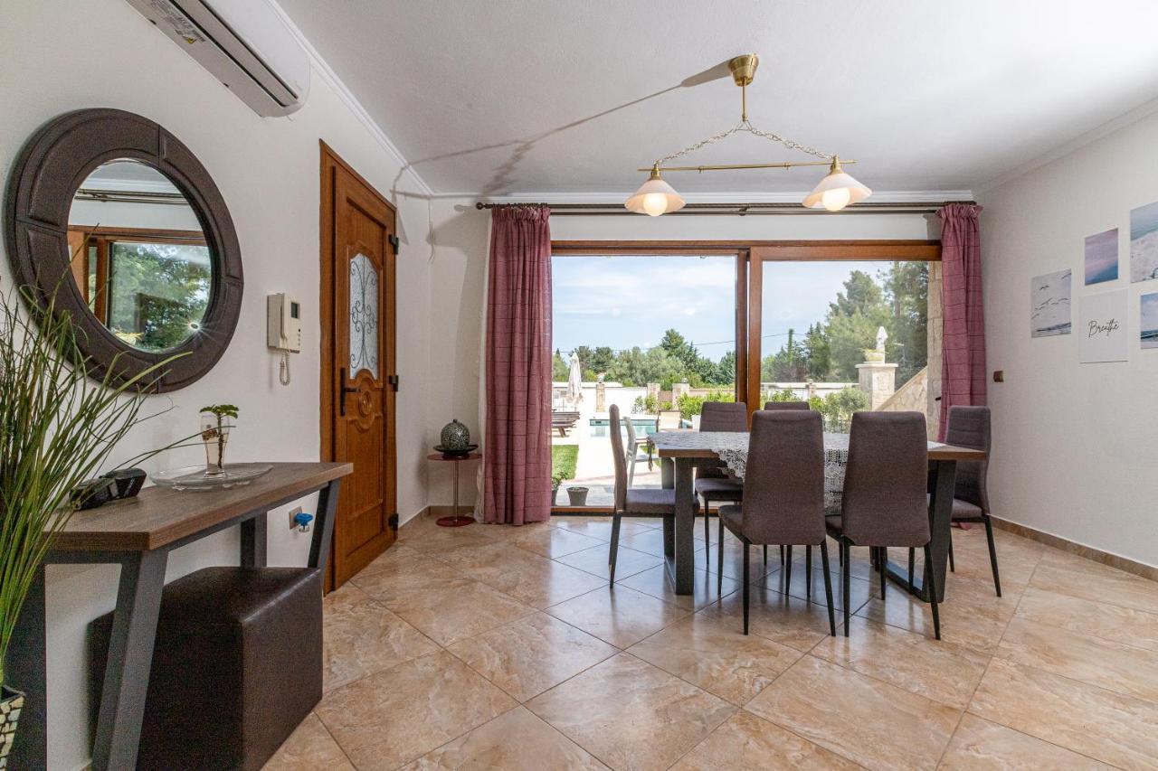 Selia Villa Pefkochori Luaran gambar