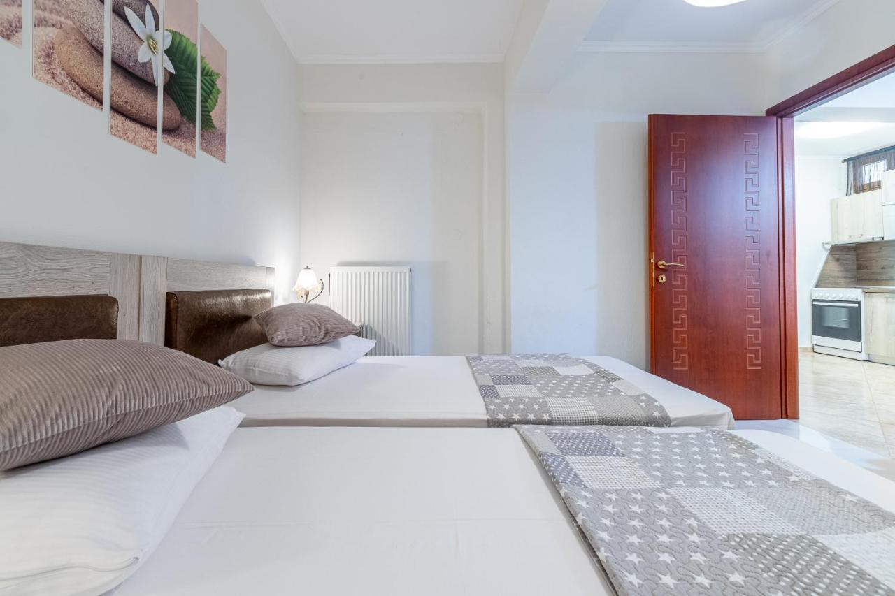 Selia Villa Pefkochori Luaran gambar
