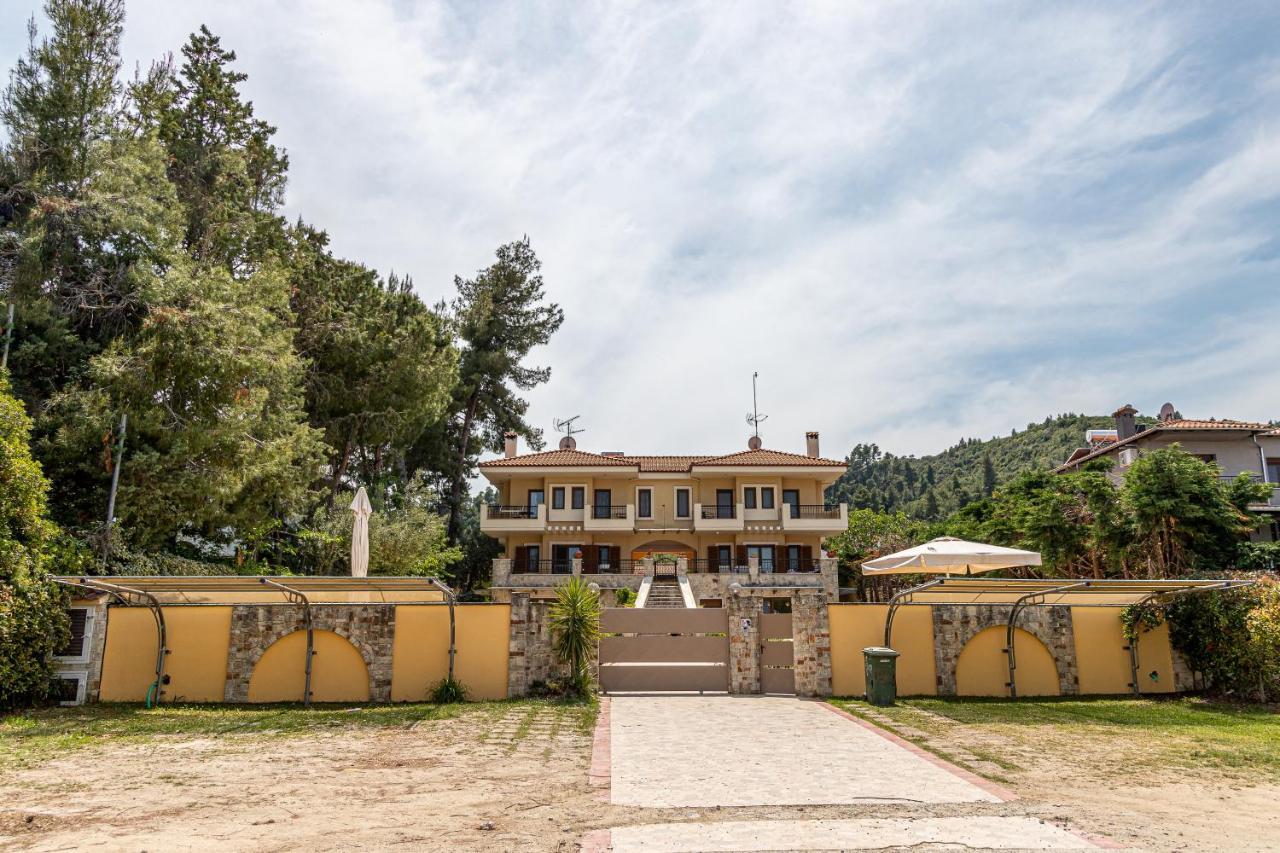 Selia Villa Pefkochori Luaran gambar