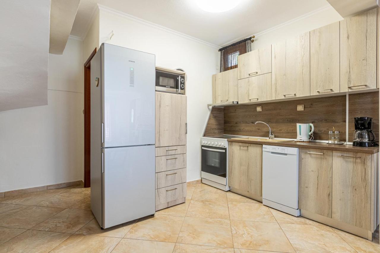 Selia Villa Pefkochori Luaran gambar